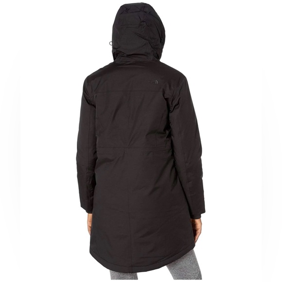 The North Face Women's Downtown Parka - Picture 2 of 7